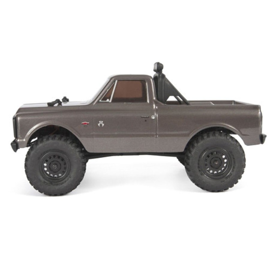 Cars/Tanks Axial Axial 1/24 Scx24 1967 Chevrolet C10 4Wd Truck Brushed Rtr