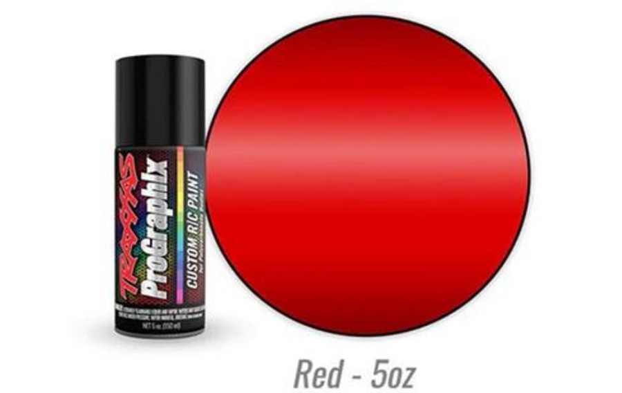 Traxxas Paint | Accessories Traxxas Traxxas 5057 Body Paint Red 5Oz