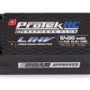 Lithium Polymer Batteries | Batt/Charger ProTek RC Protek Rc 4S 130C Low Ir Si-Graphene+ Hv Shorty Lipo Battery (15.2V/6400Mah) W/5Mm Connector (Roar Approved)