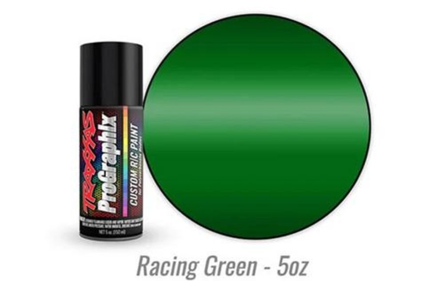 Traxxas Paint | Accessories Traxxas Traxxas 5052 Body Paint Racing Green 5Oz