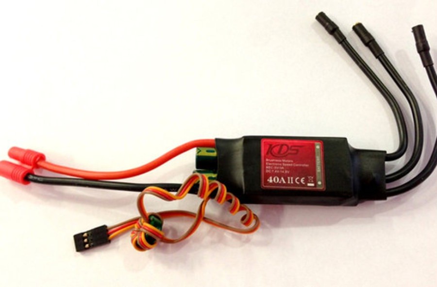 Air | Electronics KDS Kds 40A Ii Esc (New Product)