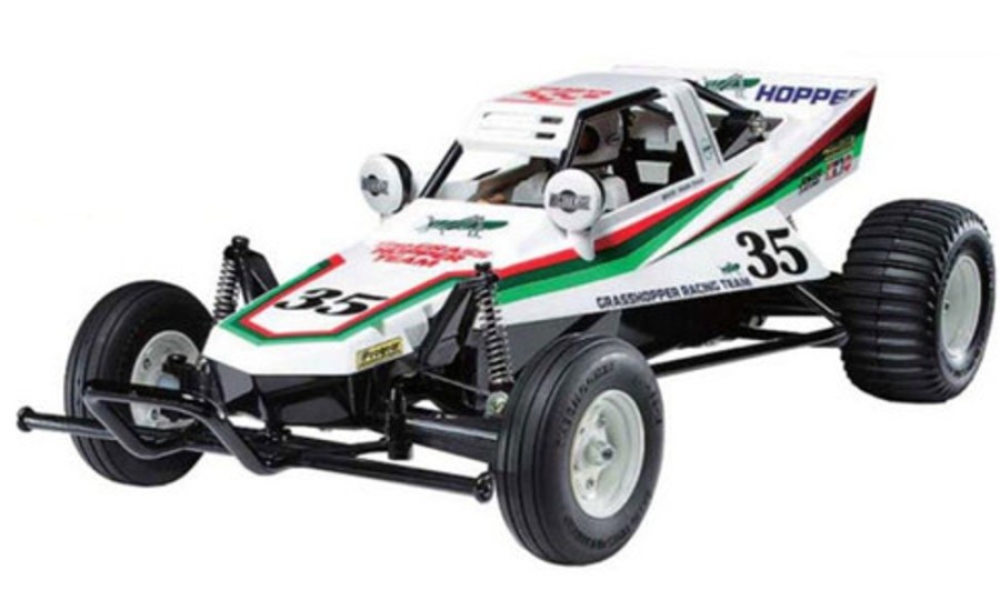 Off-Road | Cars/Tanks Tamiya Tamiya 58346 - 1/10 Rc The Grasshopper (2005) Rc Kit [Esc Included]