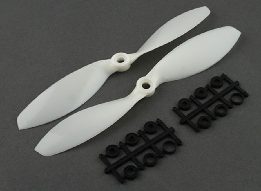 Multirotor Propeller | Parts Gemfan Gemfan Glow In The Dark Propeller 7X3.8 X (2L) (2Pcs)