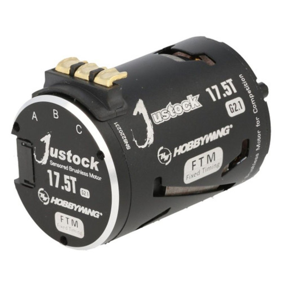 Surface | Electronics HobbyWing Hobbywing Justock 3650Sd G2.1 Brushless Motor