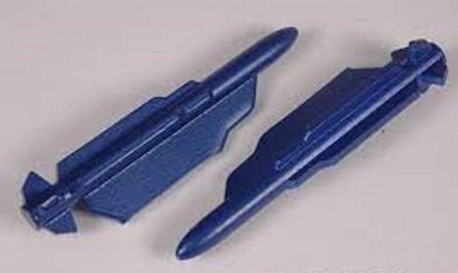 Discontinued Parts | Parts FMS Fms F18 Fy006 Missile-2 Blue (Epo)