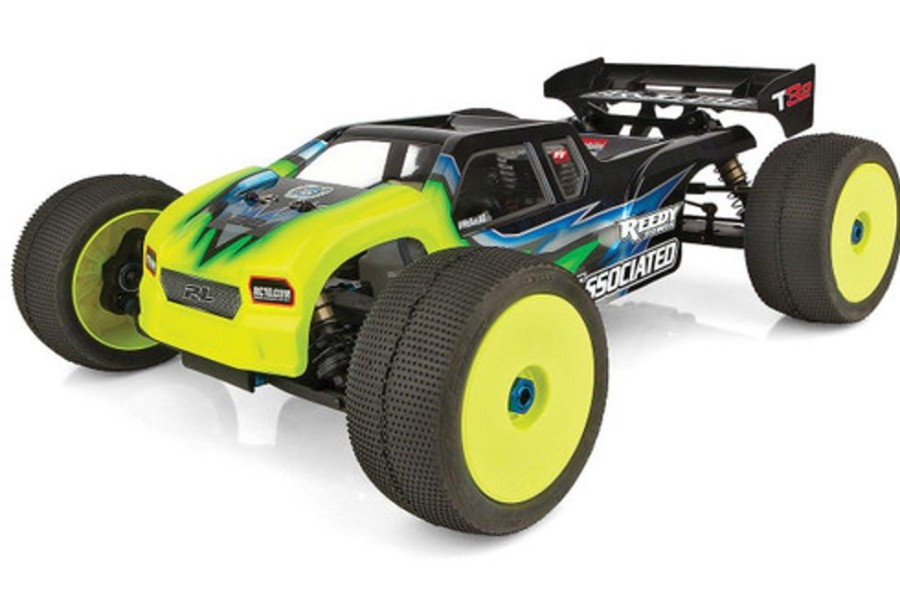 Cars/Tanks Team Associated (D) Team Associated Rc8 T3.2 Nitro Team Kit (1/8 Competition Nitro Truggy)