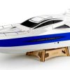 Boats TFL Tfl Luxury Yacht Princess Rc Gas Boat 30Cc Engine