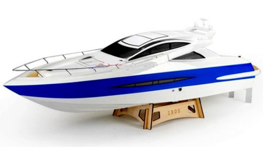 Boats TFL Tfl Luxury Yacht Princess Rc Gas Boat 30Cc Engine