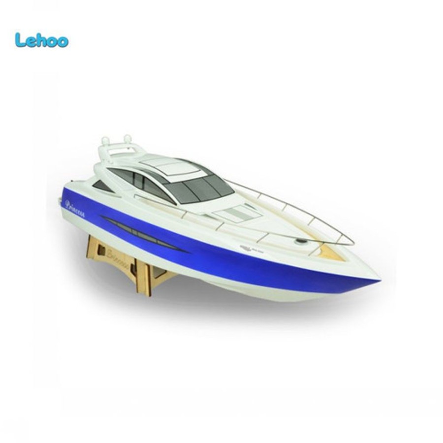 Boats TFL Tfl Luxury Yacht Princess Rc Gas Boat 30Cc Engine