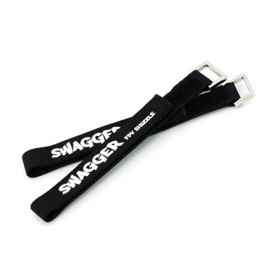 Battery Accessories | Batt/Charger TBS Tbs Swagger Straps Slim "Unbreakable" 260Mm 2Pcs