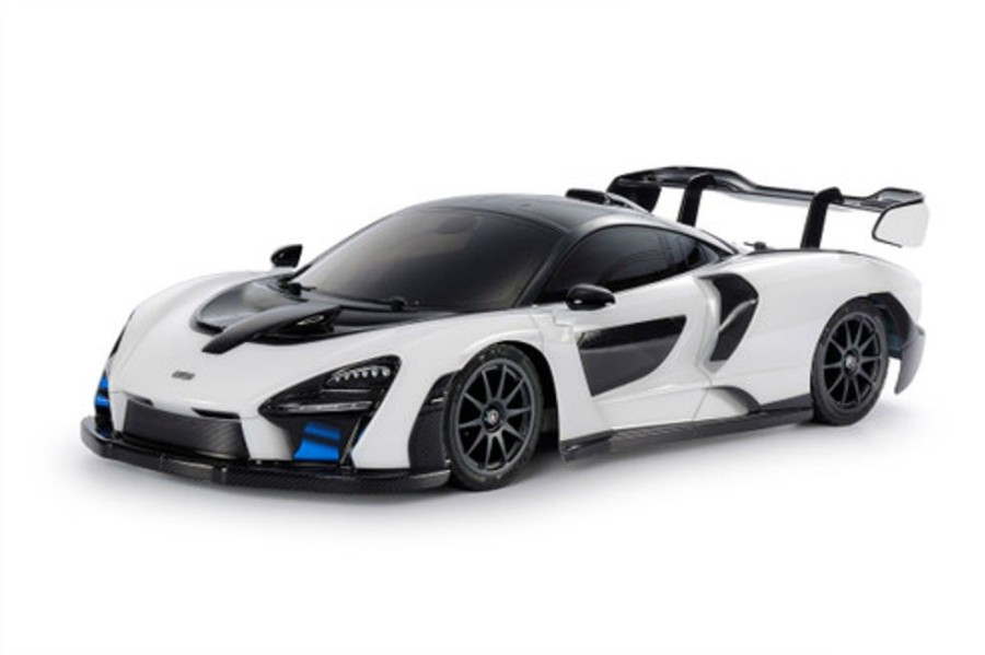 Cars/Tanks Tamiya Tamiya 58711 -1/10 R/C Mclaren Senna Tt-02 Rc Kit [Esc Included]