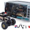 Cars/Tanks WLToys Wltoys 1:18 Offroad 2.4 Ghz 4Wd Remote Control Monster Truck 18428-A