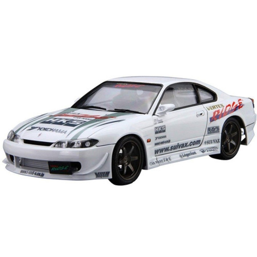 Cars | Model & Die-Cast Aoshima Aoshima - 1/24 Vertex Silvia 1999