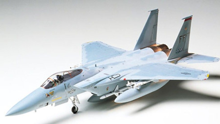 Aircraft | Model & Die-Cast Tamiya Tamiya 61029 1/48 F-15C Eagle