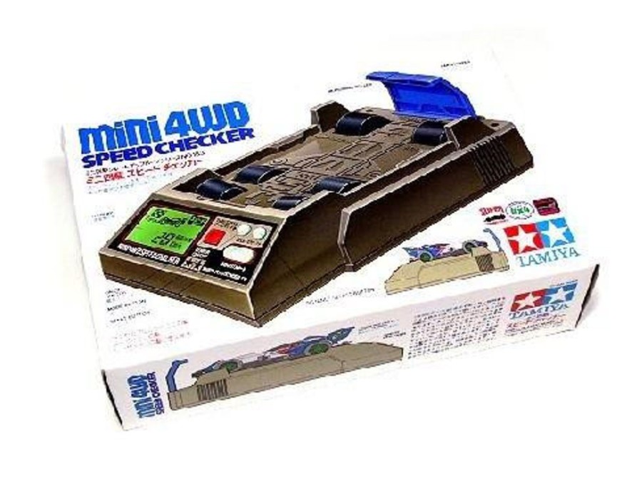 Parts Tamiya Tamiya - Mini 4Wd Speed Checker [15183]