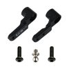 Car Parts By Brand | Parts Team Associated (D) Team Associated Rc10B6 Factory Team Aluminum Steering Bellcrank (Black) (+3Mm)