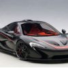 Model & Die-Cast AUTOart Autoart 76027 1:18 Mclaren P1 Matt Black