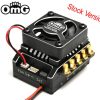 Surface | Electronics OMG Omg High End Drift Esc-Dr120Ax3/Stock ( Profession Competition Version) With Turbo Boost-Black