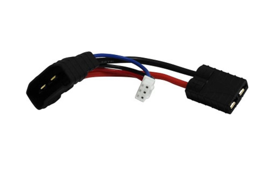 Plugs & Adapter | Accessories Fuse Traxxas Id Charge Lead Adapter, 2S