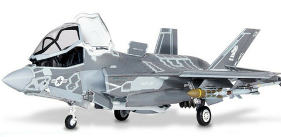 Aircraft | Model & Die-Cast Academy Academy 1/72 Usmc F-35B Vmfa-121 "Green Knights"