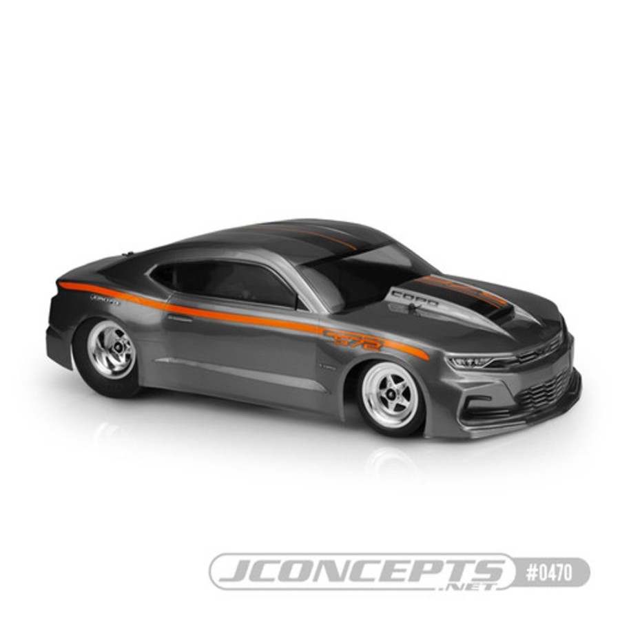 Rc Car Shell & Accessories | Parts JConcepts Jconcepts - 2022 Chevrolet Copo Camaro Body