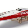 Boats TFL Tfl Blade Rocket Fiberglass Gasoline Racing Boat With 30Cc Gasoline Engine