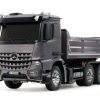 Cars/Tanks Tamiya Tamiya 56357 - 1/14 Mercedes-Benz Arocs 3348 6X4 Tipper Truck Tractor