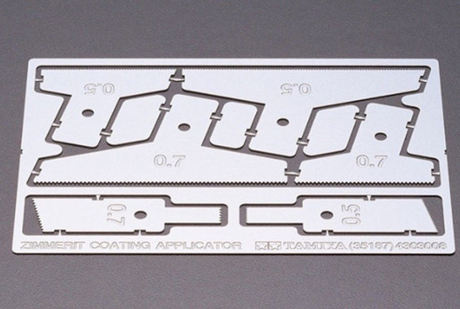 Tamiya Tools | Accessories Tamiya Tamiya - 1/35 Zimmerit Coating Applicator [35187]