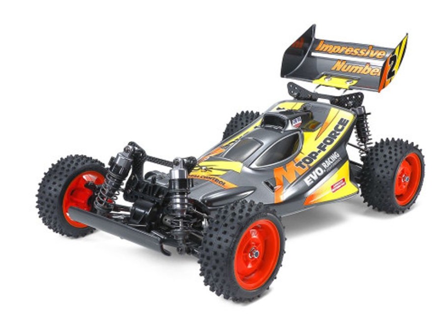 Off-Road | Cars/Tanks Tamiya Tamiya - 1/10 Top Force Evo 2021 [47470]