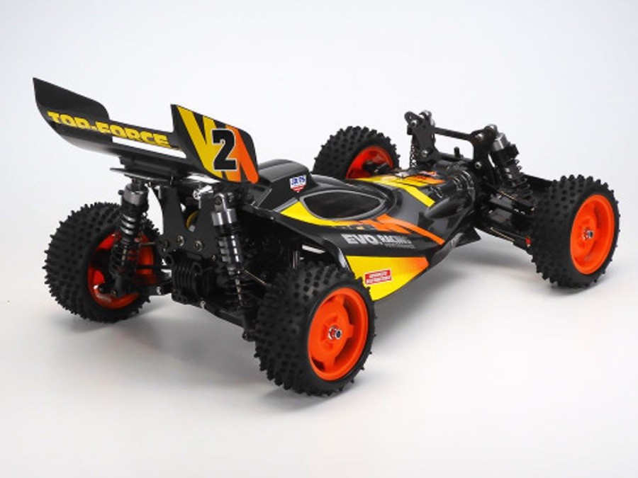 Off-Road | Cars/Tanks Tamiya Tamiya - 1/10 Top Force Evo 2021 [47470]