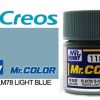 Mr. Hobby Paint | Accessories Mr Hobby Gunze - C118 Mr Color Semi Gloss Glm78 Light Blue