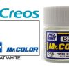 Mr. Hobby Paint | Accessories Mr Hobby Gunze - C062 Mr Color Flat White