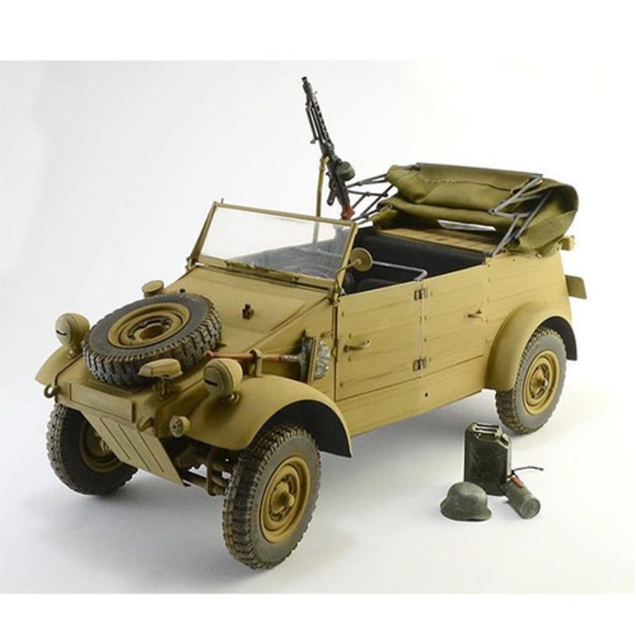 Other | Accessories Italeri Italeri 7405 - 1/9 Wwii German Type 82 Kubel Wagen