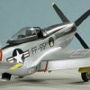 Aircraft | Model & Die-Cast Tamiya Tamiya - 1/48 North American F-51D Mustang Korean Wwii Plastic Model Kit [61044]