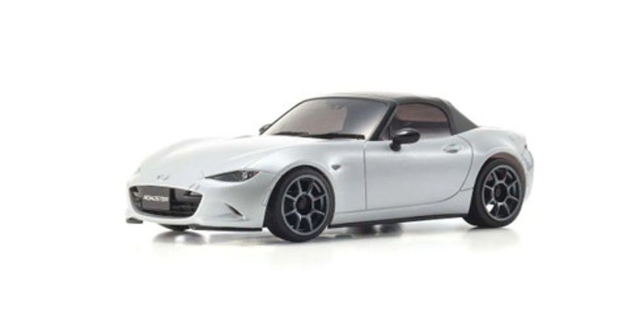 On Road | Cars/Tanks Kyosho Kyosho - Mini-Z Rwd Readyset Mazda Roadster Ceramic Metallic 32341Pw