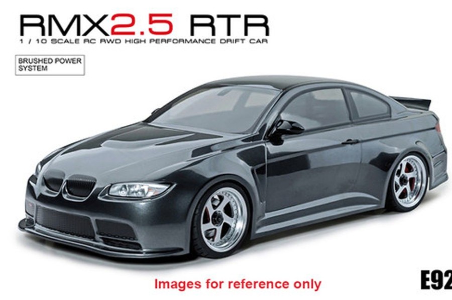 Mst Drift Cars | Cars/Tanks MST Rmx 2.5 Rtr E92 (Grey)(Brushed) [531902Gr]