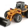 Cars/Tanks Huina Hui Na 1520 1/18 Front End Loader