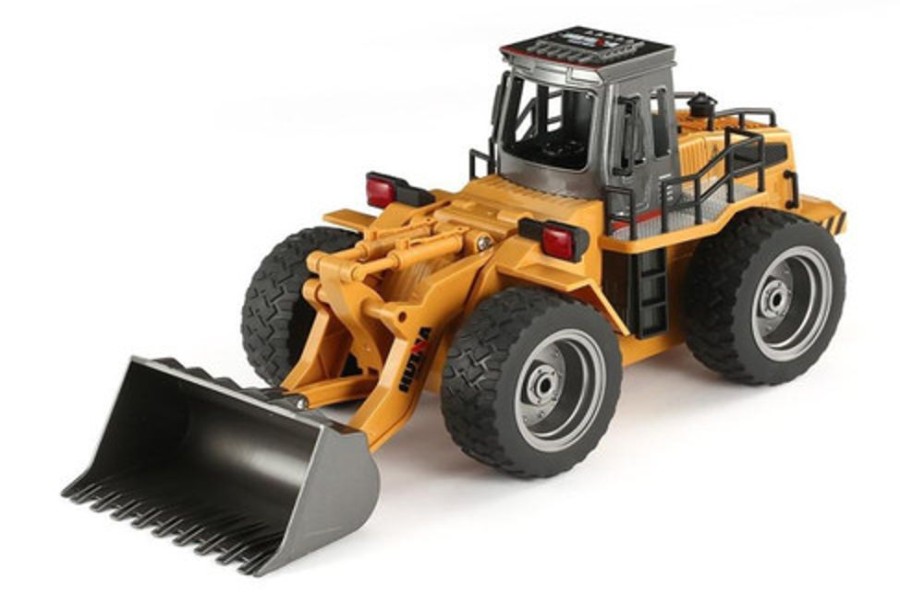 Cars/Tanks Huina Hui Na 1520 1/18 Front End Loader