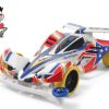 Cars/Tanks Tamiya Tamiya #95432 - Fighter Magnum Vfx Premium (Super Ii Chassis) [95432]