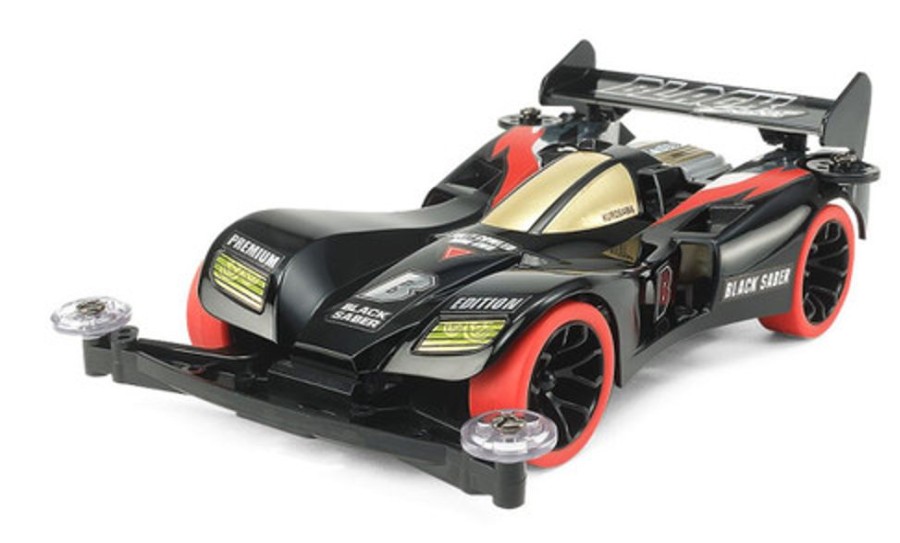 Cars/Tanks Tamiya Tamiya - Black Saber Premium (Super-Ii Chassis) [95451]