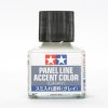 Thinner, Cleaner & Other | Accessories Tamiya Tamiya Panel Line Accent Color - Grey [87133]