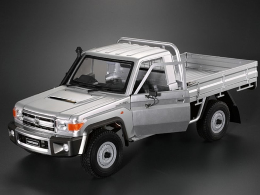 Crawler Accessories | Parts KillerBody Killerbody Movable Door & Lifter Window Fit For 1/10 Toyota Land Cruiser 70 Hard Body