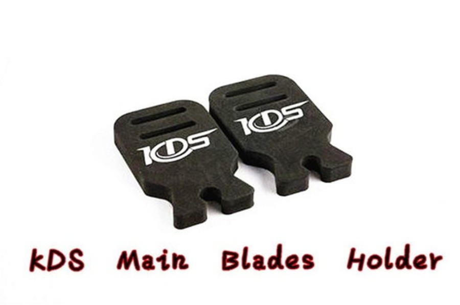 Kds Parts | Parts KDS 450 Size Helicopter Main Blade Holder 1 Pc