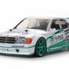 On Road | Cars/Tanks Tamiya Tamiya 58656 - 1/10 Mercedes-Benz 190E Debis Tt-01 Type E Rc Kit [Esc Included]