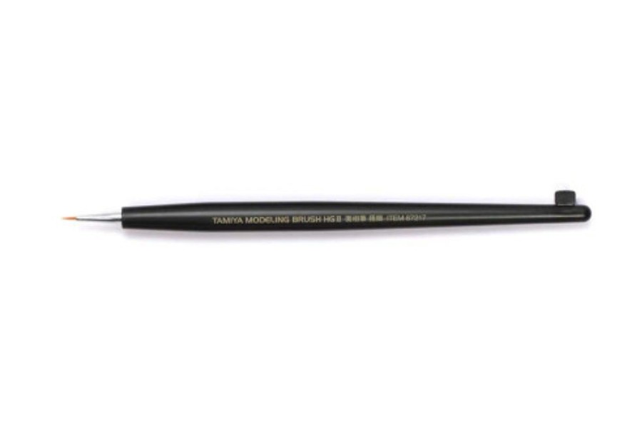 Tamiya Tools | Accessories Tamiya Tamiya 87217 Modeling Pointed Brush Hg Ii - Extra Fine