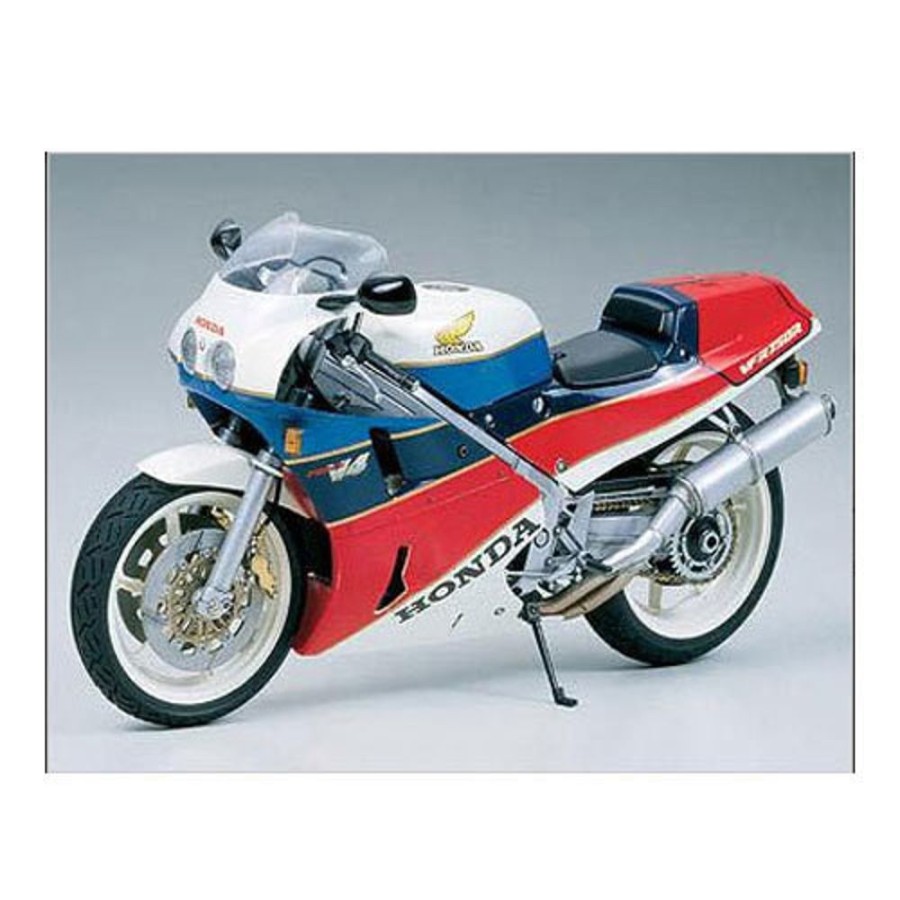 Bikes | Model & Die-Cast Tamiya Tamiya - 1/12 Honda Rc30 Vfr750R Plastic Model Kit [14057]