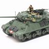 Military | Model & Die-Cast Tamiya Tamiya - 1/35 M10 Iic Achilles Plastic Model Kit [35366]