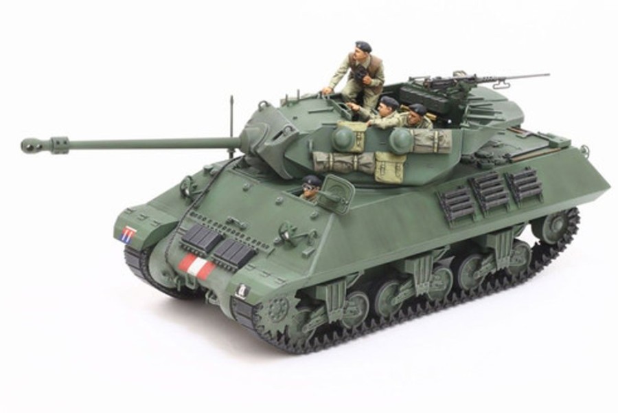 Military | Model & Die-Cast Tamiya Tamiya - 1/35 M10 Iic Achilles Plastic Model Kit [35366]