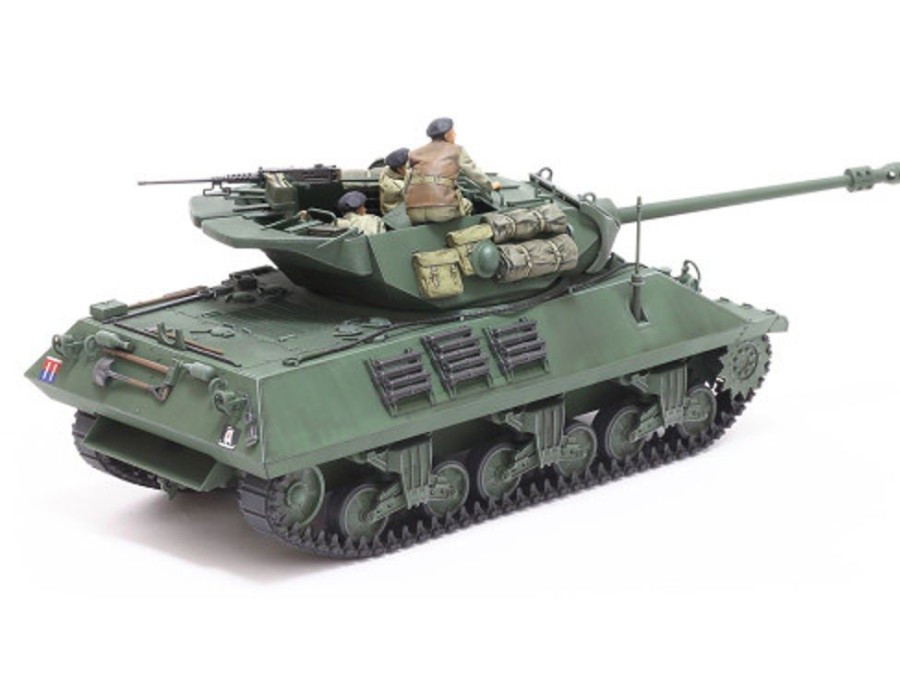 Military | Model & Die-Cast Tamiya Tamiya - 1/35 M10 Iic Achilles Plastic Model Kit [35366]