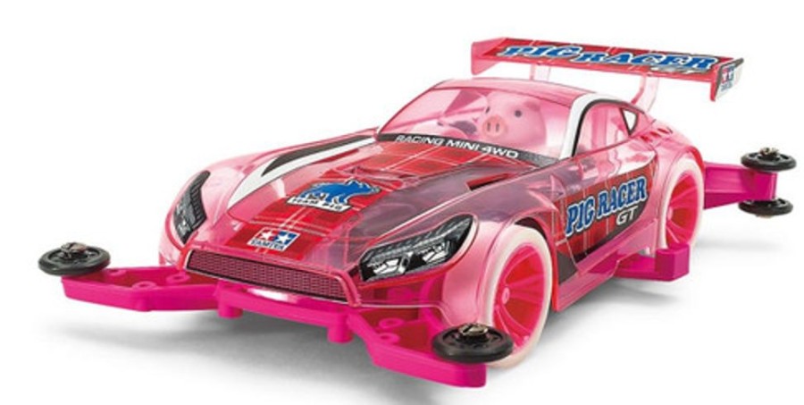 Cars/Tanks Tamiya Tamiya 95480 - Pig Racer Gt (Ma Chassis) [95480]